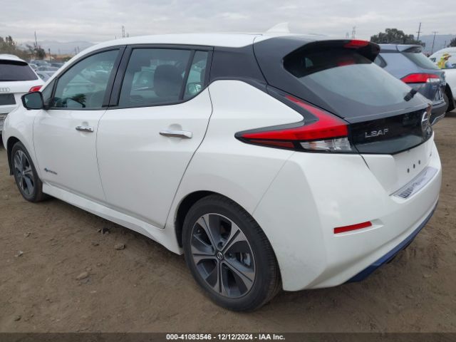 1N4AZ1CP2KC305435 Nissan Leaf Sl