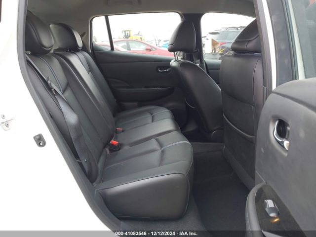 1N4AZ1CP2KC305435 Nissan Leaf Sl