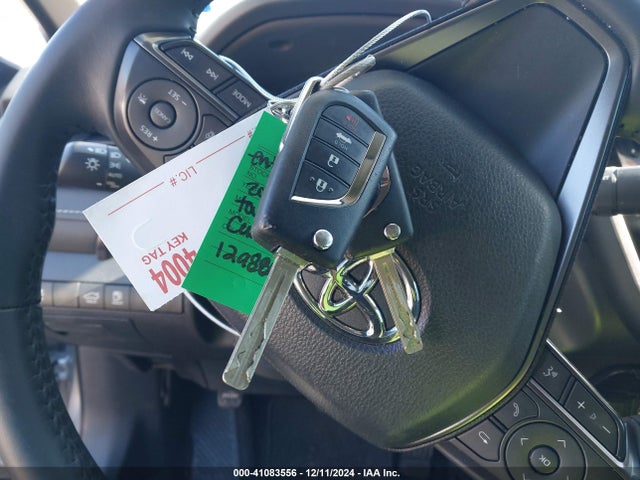 4T1G11AK2RU205421 Toyota CAMRY SE