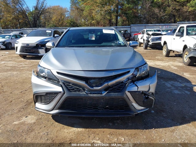 4T1G11AK2RU205421 Toyota CAMRY SE