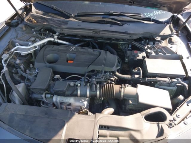 19UUB6F51PA005473 Acura Tlx A-spec Package