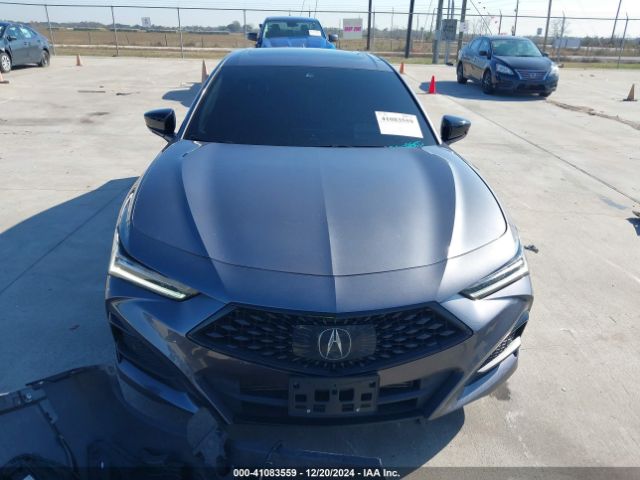 19UUB6F51PA005473 Acura Tlx A-spec Package