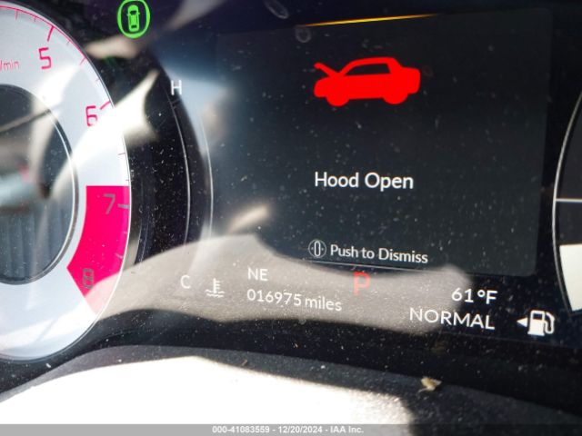19UUB6F51PA005473 Acura Tlx A-spec Package