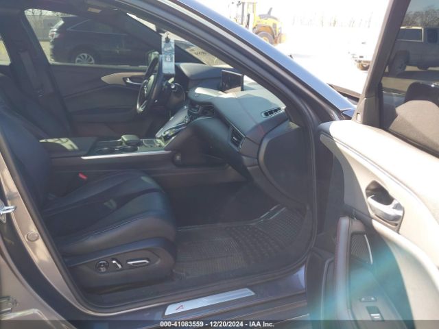 19UUB6F51PA005473 Acura Tlx A-spec Package