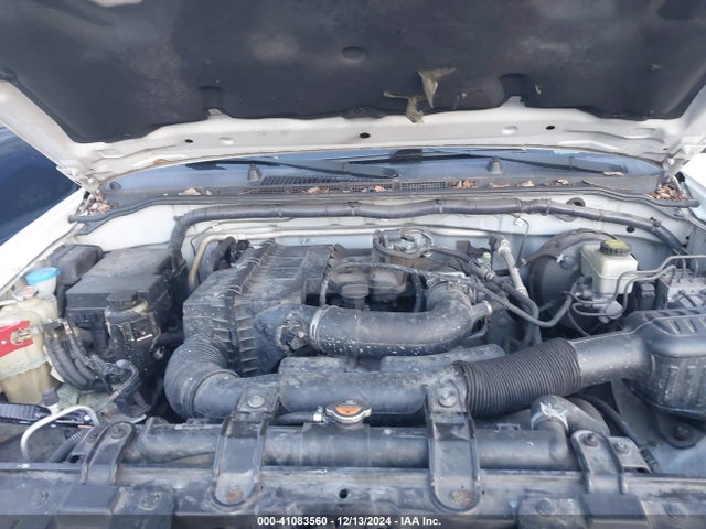 Nissan Frontier S/sv-i4 2015 1N6BD0CT5FN710569 Image 10