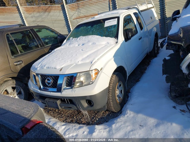 Nissan Frontier S/sv-i4 2015 1N6BD0CT5FN710569 Image 12