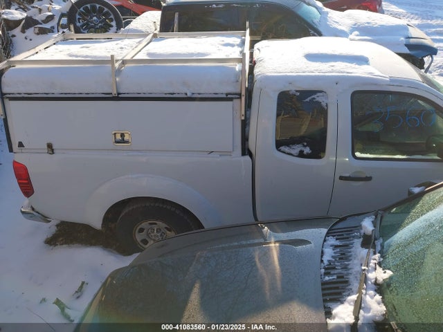 Nissan Frontier S/sv-i4 2015 1N6BD0CT5FN710569 Image 13