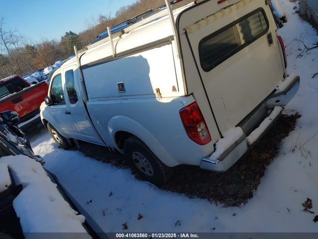 Nissan Frontier S/sv-i4 2015 1N6BD0CT5FN710569 Image 14