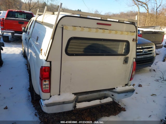 Nissan Frontier S/sv-i4 2015 1N6BD0CT5FN710569 Image 16