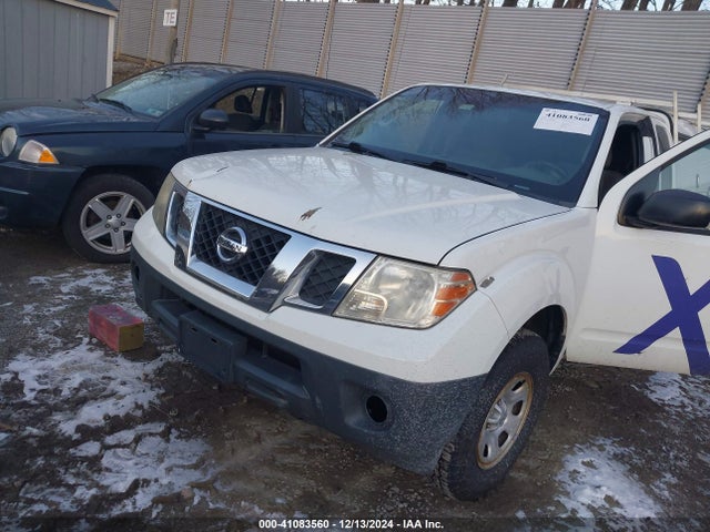 Nissan Frontier S/sv-i4 2015 1N6BD0CT5FN710569 Image 17