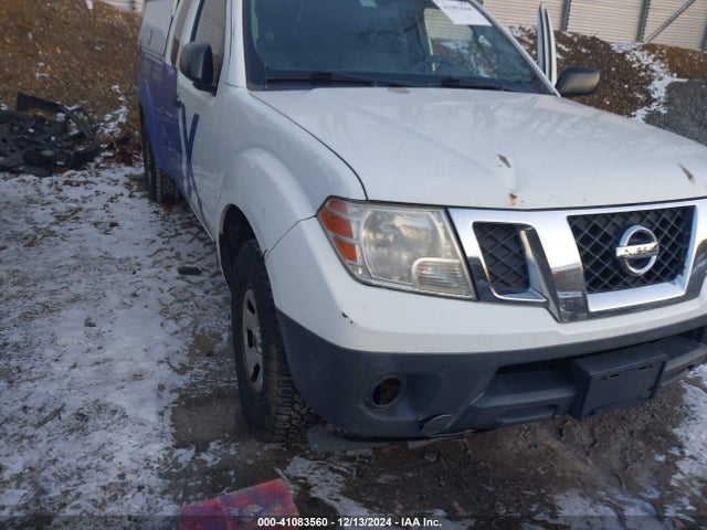Nissan Frontier S/sv-i4 2015 1N6BD0CT5FN710569 Image 19