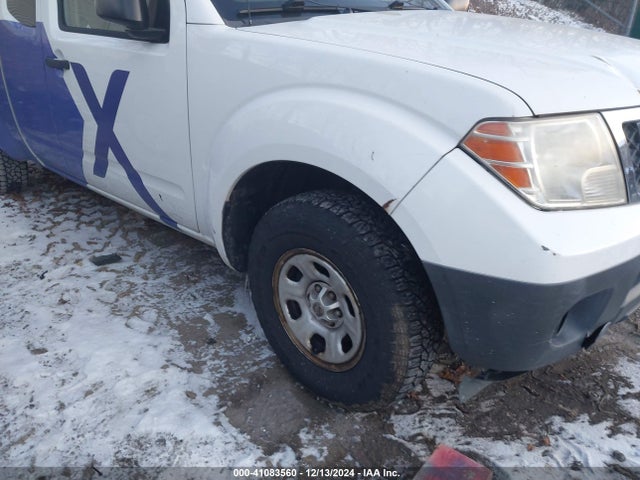 Nissan Frontier S/sv-i4 2015 1N6BD0CT5FN710569 Image 21
