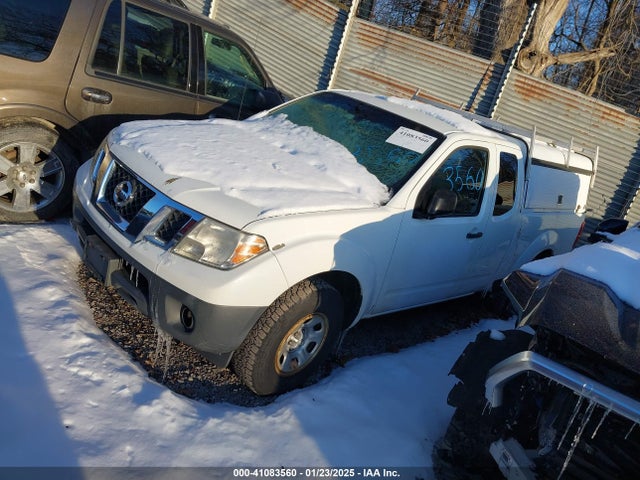 Nissan Frontier S/sv-i4 2015 1N6BD0CT5FN710569 Image 2
