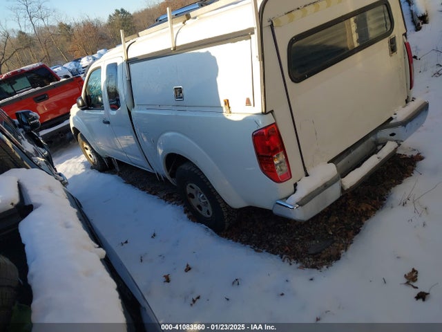 Nissan Frontier S/sv-i4 2015 1N6BD0CT5FN710569 Image 3