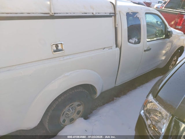 Nissan Frontier S/sv-i4 2015 1N6BD0CT5FN710569 Image 4