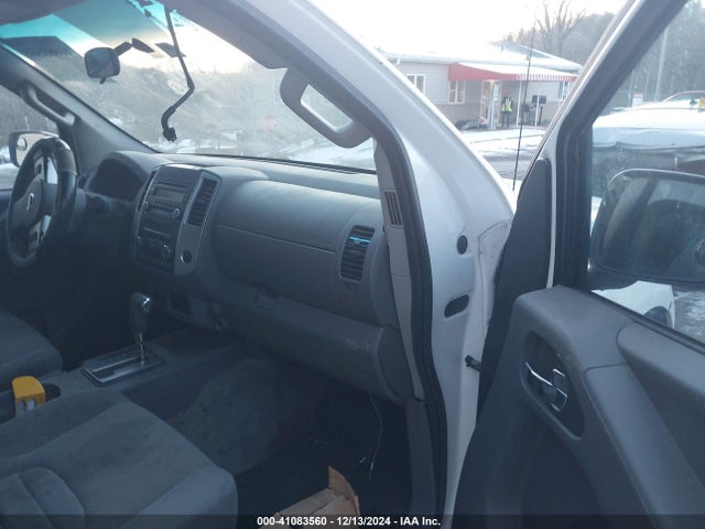 Nissan Frontier S/sv-i4 2015 1N6BD0CT5FN710569 Image 5