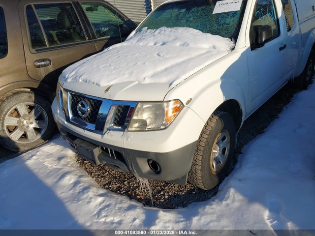 Nissan Frontier S/sv-i4 2015 1N6BD0CT5FN710569 Image 6