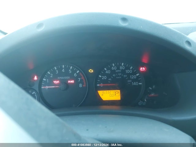 Nissan Frontier S/sv-i4 2015 1N6BD0CT5FN710569 Image 7