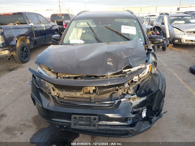 Honda Pilot 2wd Special Edition 2022 5FNYF5H21NB021890 Image 12