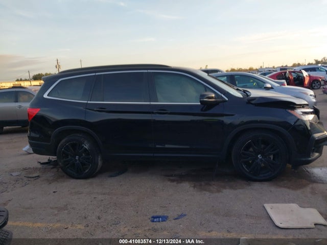 Honda Pilot 2wd Special Edition 2022 5FNYF5H21NB021890 Image 13