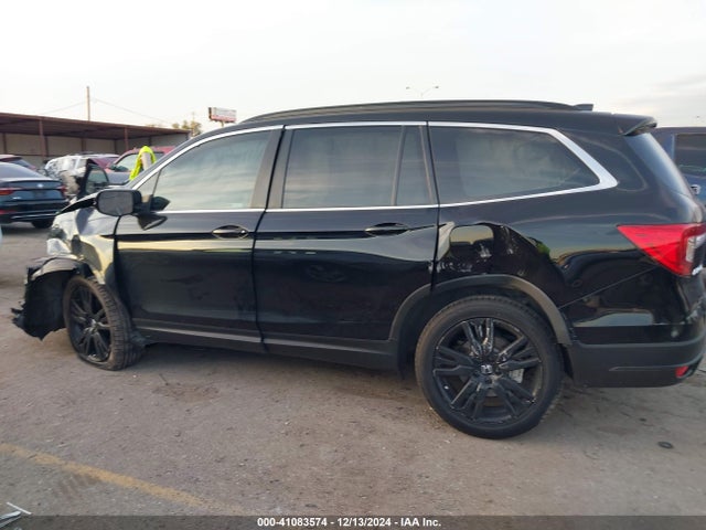Honda Pilot 2wd Special Edition 2022 5FNYF5H21NB021890 Image 14