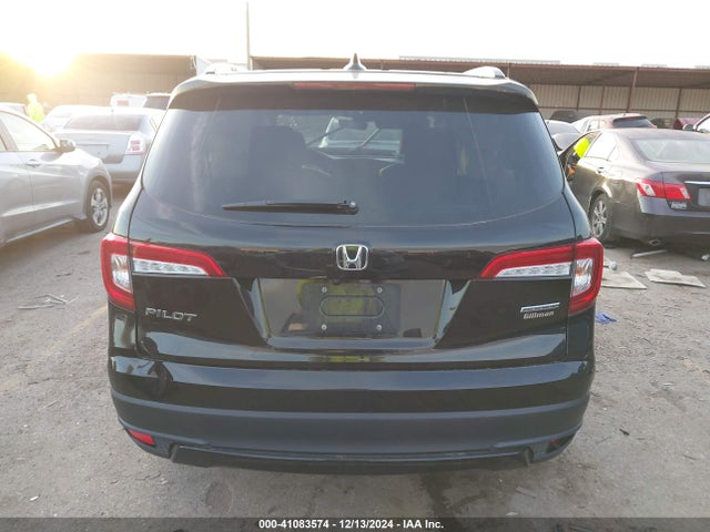 Honda Pilot 2wd Special Edition 2022 5FNYF5H21NB021890 Image 16