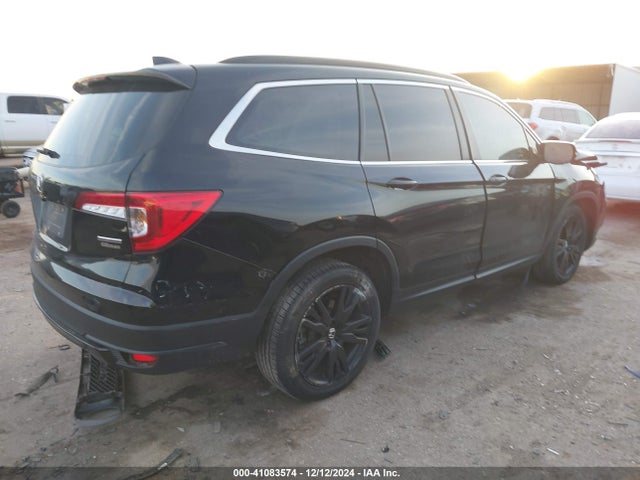 Honda Pilot 2wd Special Edition 2022 5FNYF5H21NB021890 Image 4