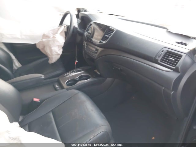 Honda Pilot 2wd Special Edition 2022 5FNYF5H21NB021890 Image 5