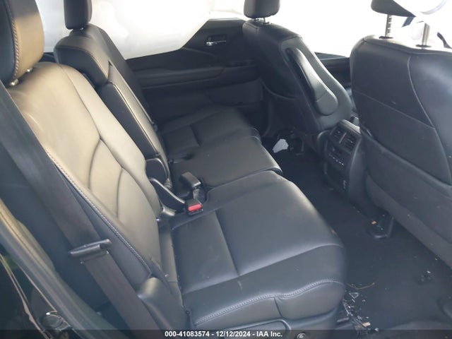 Honda Pilot 2wd Special Edition 2022 5FNYF5H21NB021890 Image 8