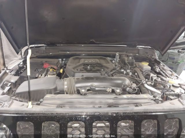 1C4PJXDN0RW107263 Jeep Wrangler 4-door Sport S 4x4