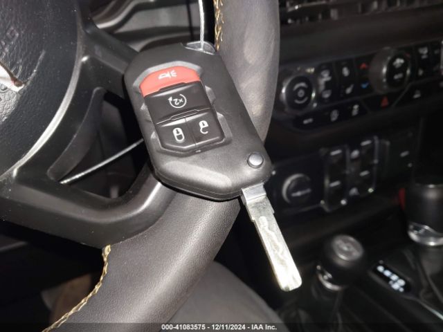 1C4PJXDN0RW107263 Jeep Wrangler 4-door Sport S 4x4
