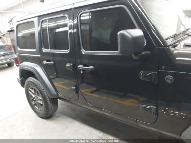 1C4PJXDN0RW107263 Jeep Wrangler 4-door Sport S 4x4