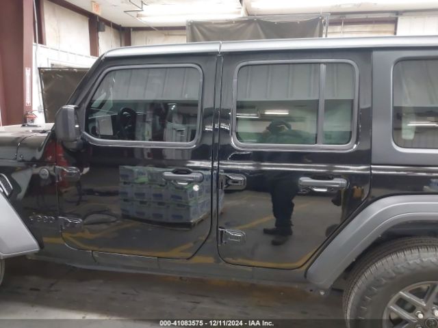 1C4PJXDN0RW107263 Jeep Wrangler 4-door Sport S 4x4