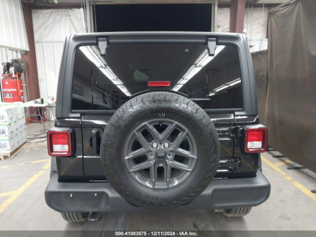 1C4PJXDN0RW107263 Jeep Wrangler 4-door Sport S 4x4