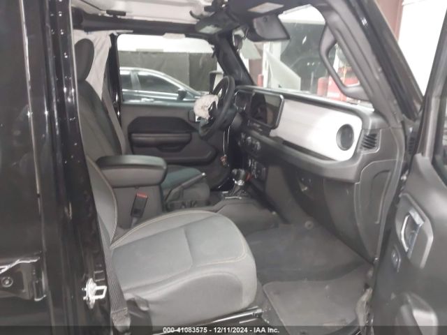 1C4PJXDN0RW107263 Jeep Wrangler 4-door Sport S 4x4