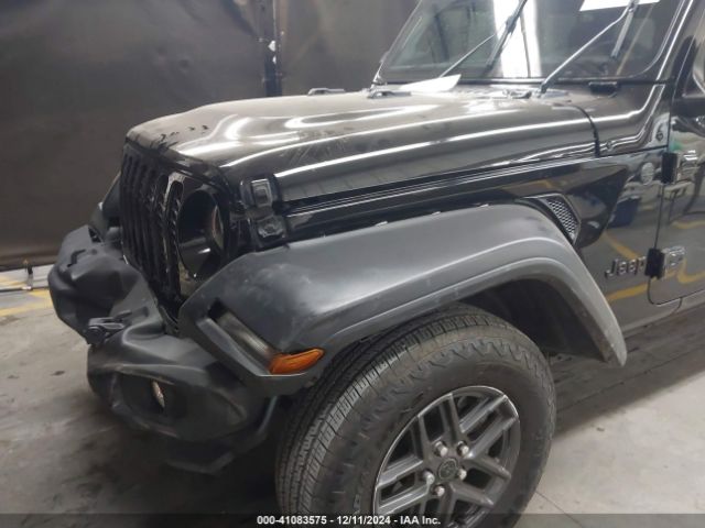 1C4PJXDN0RW107263 Jeep Wrangler 4-door Sport S 4x4
