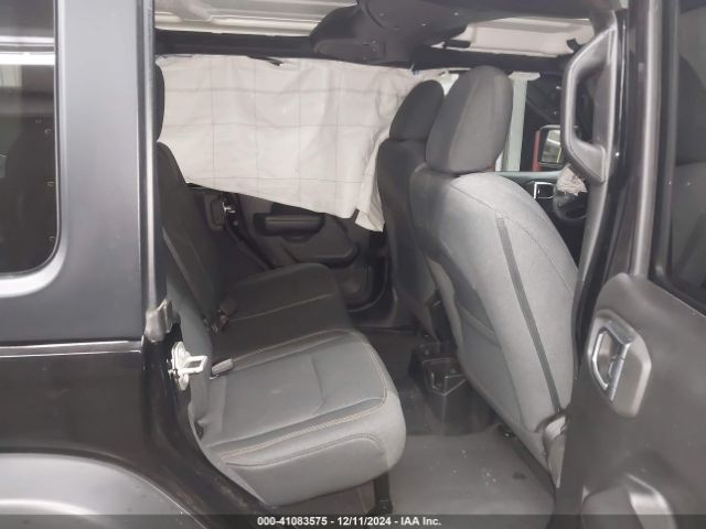 1C4PJXDN0RW107263 Jeep Wrangler 4-door Sport S 4x4