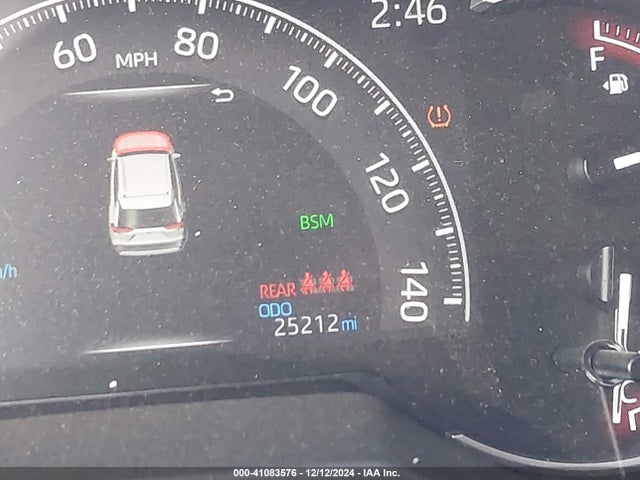 Toyota Rav4 Xle 2024 2T3W1RFV4RW315326 Image 15