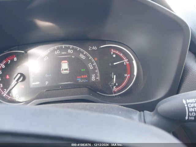 Toyota Rav4 Xle 2024 2T3W1RFV4RW315326 Image 7