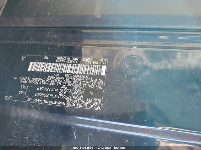 Toyota Rav4 Xle 2024 2T3W1RFV4RW315326 Image 9
