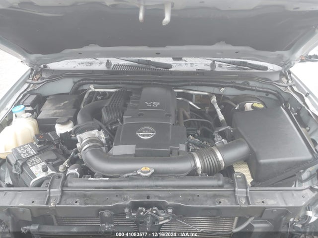Nissan Frontier Sl 2019 1N6AD0ER4KN757373 Image 10