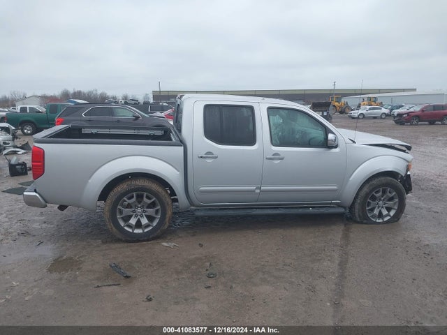 Nissan Frontier Sl 2019 1N6AD0ER4KN757373 Image 14