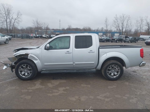 Nissan Frontier Sl 2019 1N6AD0ER4KN757373 Image 15