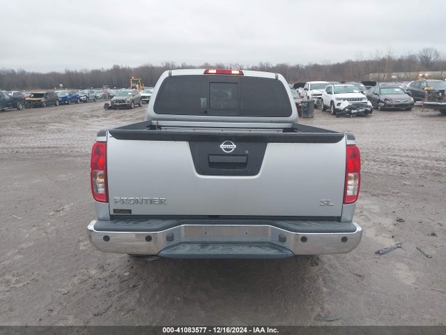 Nissan Frontier Sl 2019 1N6AD0ER4KN757373 Image 17