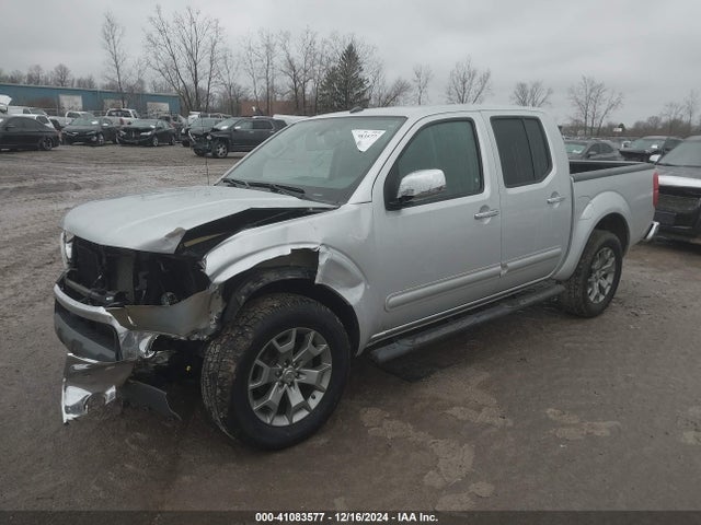 Nissan Frontier Sl 2019 1N6AD0ER4KN757373 Image 2