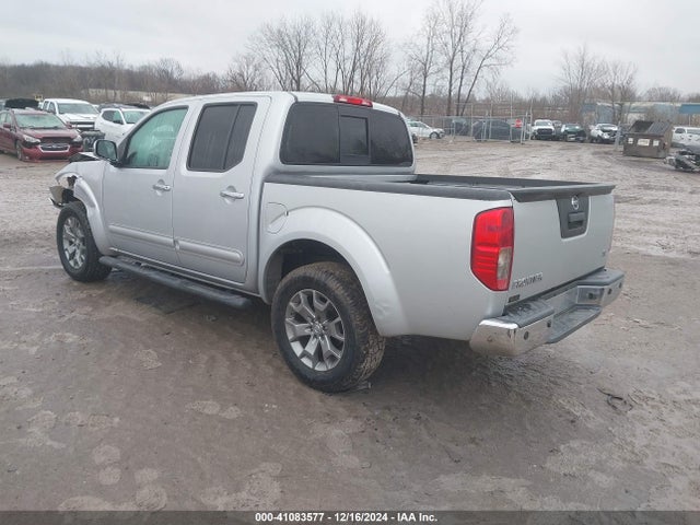 Nissan Frontier Sl 2019 1N6AD0ER4KN757373 Image 3