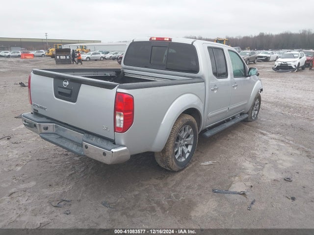 Nissan Frontier Sl 2019 1N6AD0ER4KN757373 Image 4