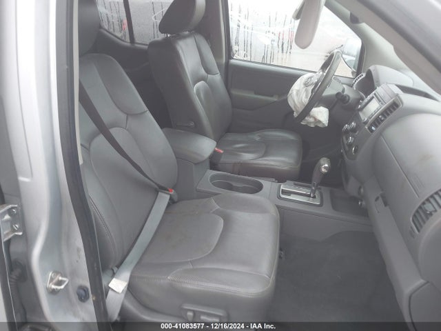 Nissan Frontier Sl 2019 1N6AD0ER4KN757373 Image 5