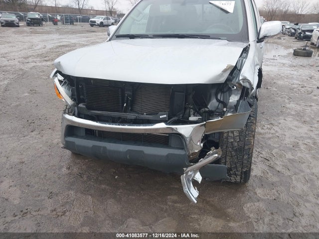 Nissan Frontier Sl 2019 1N6AD0ER4KN757373 Image 6