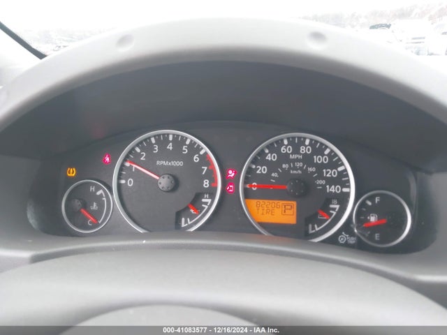 Nissan Frontier Sl 2019 1N6AD0ER4KN757373 Image 7